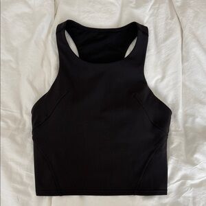 Lululemon Wunder Train Racerback Tank Top